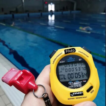 3X300M Stopwatch